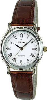 часы Festina Festina Classic Leather