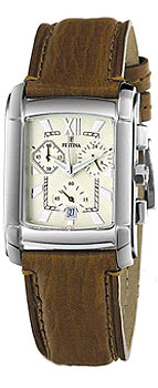  Festina Festina Leather Chronograph