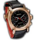 часы Panerai Ferrari Chronograph Spesial Edition