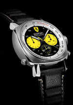  Panerai Ferrari Rattrapante Yellow Counters