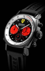  Panerai Ferrari Rattrapante Red Counters