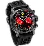  Panerai Ferrari Chronograph Spesial Edition 2009