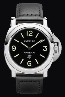 часы Panerai Luminor Base Logo 44mm