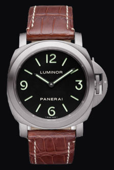 часы Panerai Luminor Base 44mm
