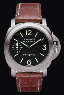  Panerai Luminor Marina Titanio 44mm