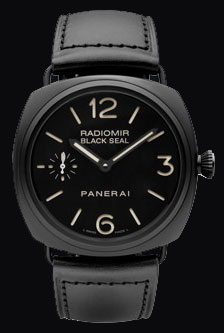 часы Panerai Radiomir Black Seal 45mm