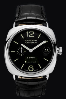 часы Panerai Radiomir 8 days 45mm
