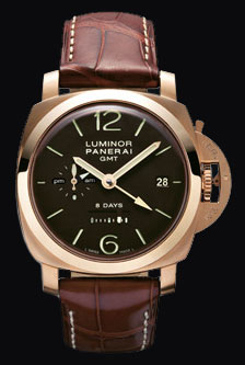  Panerai Luminor 1950 8 days GMT 44mm