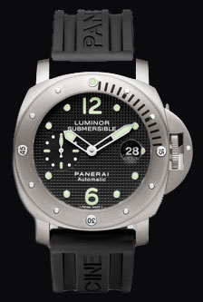  Panerai Luminor Submersible 44mm Divers Professional