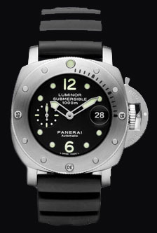часы Panerai Luminor 1950 Submersible 1000 M 44mm