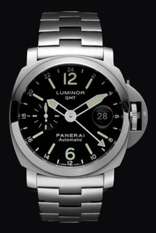 часы Panerai Luminor GMT