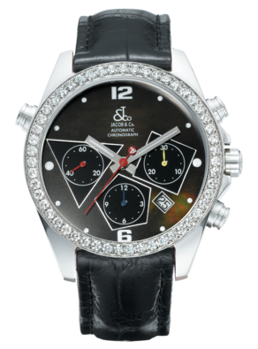 часы Jacob & Co Automatic Chronograph