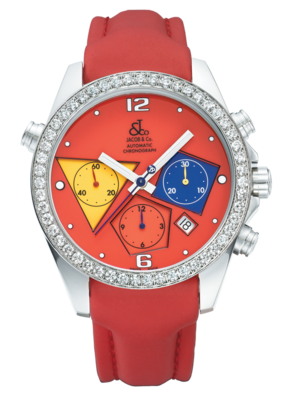 часы Jacob & Co Automatic Chronograph