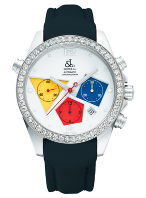 часы Jacob & Co Automatic Chronograph