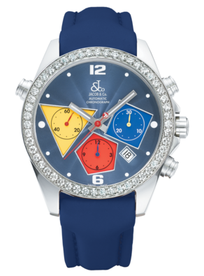часы Jacob & Co Automatic Chronograph