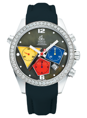 часы Jacob & Co Automatic Chronograph