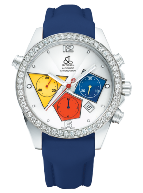 часы Jacob & Co Automatic Chronograph
