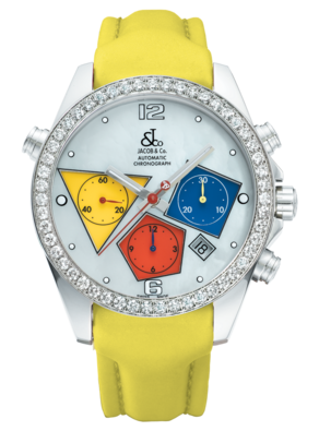 часы Jacob & Co Automatic Chronograph