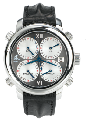 часы Jacob & Co H24