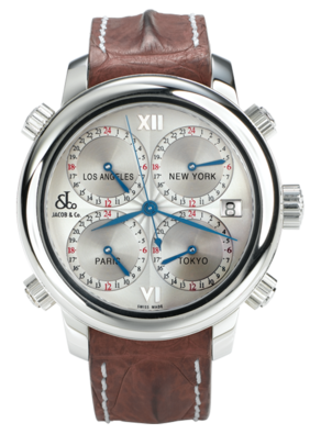 часы Jacob & Co H24