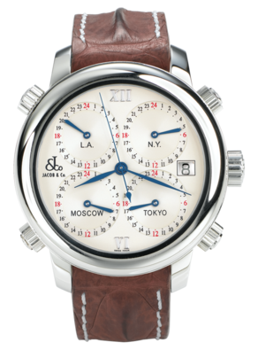 часы Jacob & Co H24