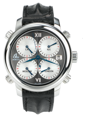 часы Jacob & Co H24