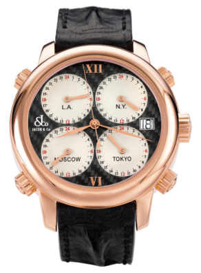 часы Jacob & Co H24