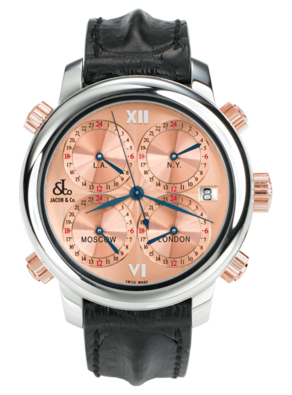 часы Jacob & Co H24