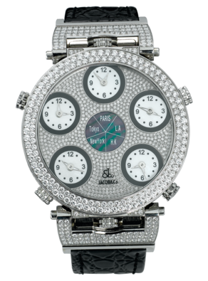 часы Jacob & Co Pocket Watch