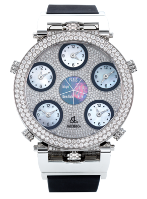 часы Jacob & Co Pocket Watch