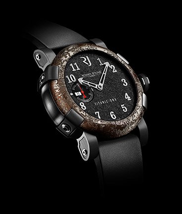  Romain Jerome Titanic-DNA  rusted steel T-OXY III