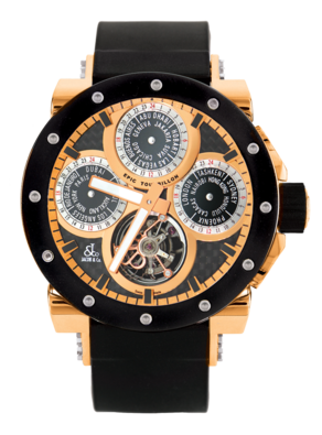  Jacob & Co Epic Tourbillon