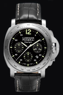  Panerai Luminor Chrono Daylight