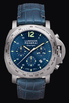  Panerai Luminor Chrono Daylight