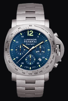 часы Panerai Luminor Chrono Daylight