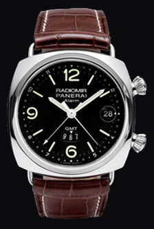  Panerai Radiomir GMT Alarm