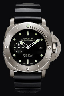 часы Panerai Luminor Submersible 1950 3 days Automatic