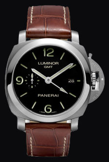  Panerai Luminor 1950 3 days GMT Automatic