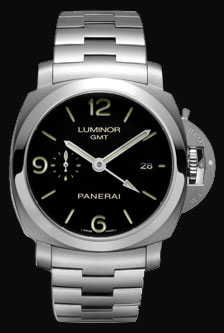  Panerai Luminor 1950 3 days GMT Automatic