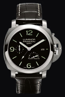  Panerai Luminor 1950 3 days GMT Power Reserve Automatic