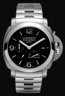  Panerai Luminor 1950 3 days GMT Power Reserve Automatic