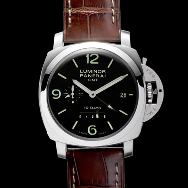  Panerai Luminor 1950 10 days GMT