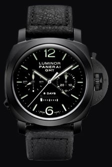 часы Panerai Luminor 1950 Chrono Monopulsante 8 days GMT