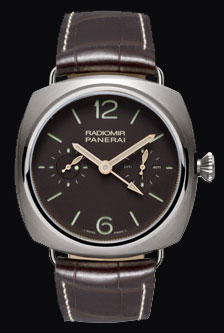 часы Panerai Radiomir Tourbillon GMT
