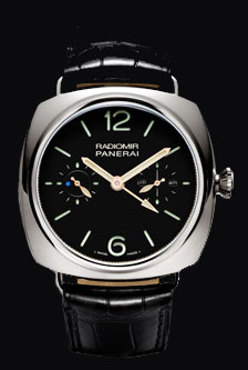 часы Panerai Radiomir Tourbillon GMT