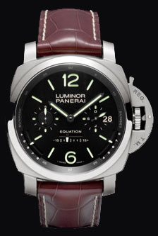  Panerai L`Astronomo Luminor 1950 Tourbillon Equation of Time