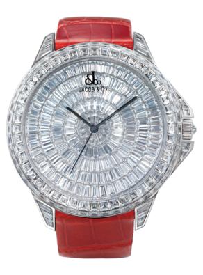 часы Jacob & Co Limited Edition Pieces