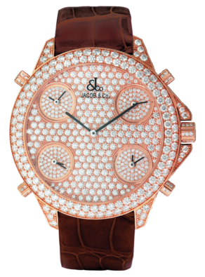 часы Jacob & Co Limited Edition Pieces