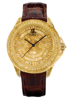 часы Jacob & Co Limited Edition Pieces