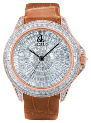 часы Jacob & Co Limited Edition Pieces